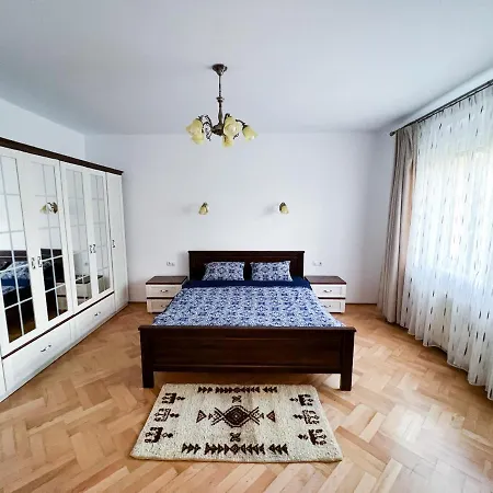 Subarini Garden Apartment Sibiu